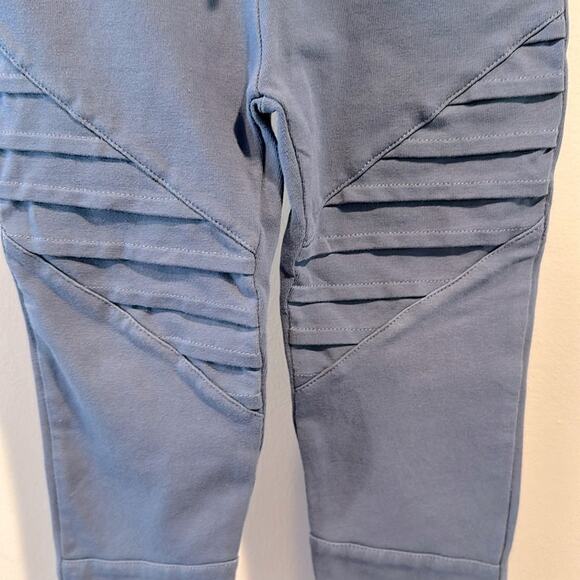 Matilda Jane Toddler Size 2 Just Imagine Keely Button Cuff Moto Leggings - Picture 5 of 8